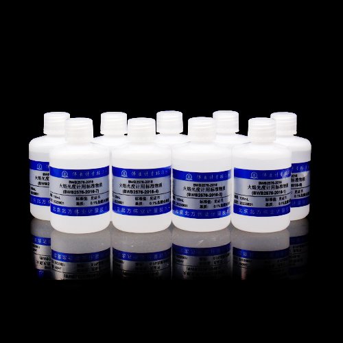 火焰光度计用标准物质(套标)/JJG 630-2007 Series K and Na standard solutions for flame photometer