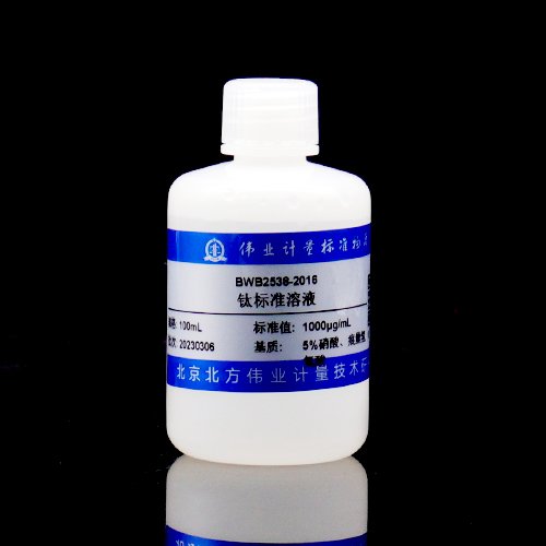 Ti standard solution