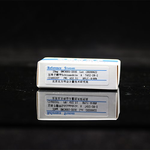 五味子醇甲对照品/WYJLBZ-0004 Schisandrol A