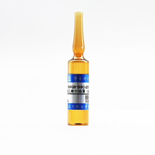 四氯乙烯中油雾(标样)(HJ 1077-2019)/HJ1077-2019 Oil mist in tetrachloroethylene