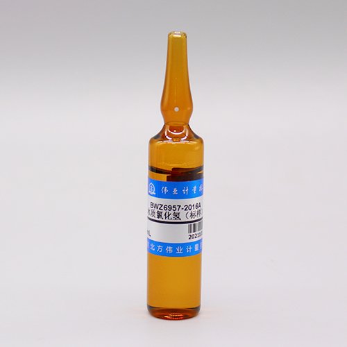 水质氯化氢（标样）/WYJLBZ-0011 HCl in water