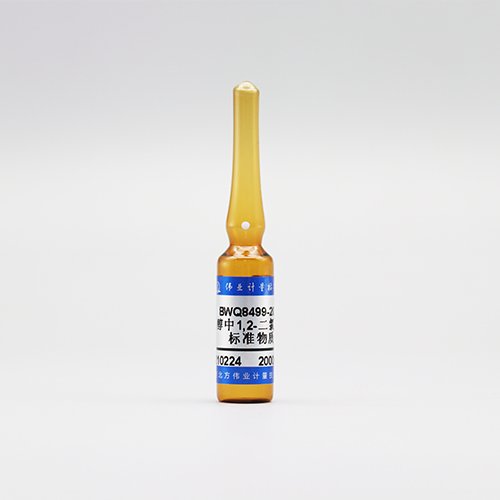 甲醇中1,2-二氯苯-D4同位素溶液标准物质/HJ 610-2016/HJ 810-2016/HJ 735-2015/HJ 736-2015 1,2-Dichlorobenzene-D<sub>4</sub> in methanol