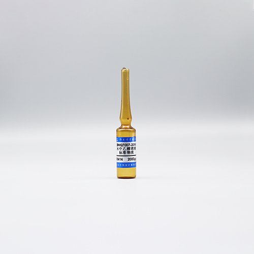 水中乙醇溶液标准物质/WYJLBZ-0010/WYJLBZ-0011 Ethanol in water