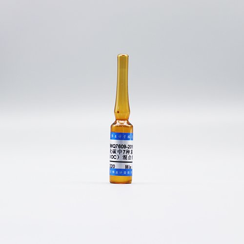 二硫化碳中7种苯系物（TVOC）混合溶液标准物质/HJ 584-2010 7 Kinds of TVOC in Carbon Disulfide