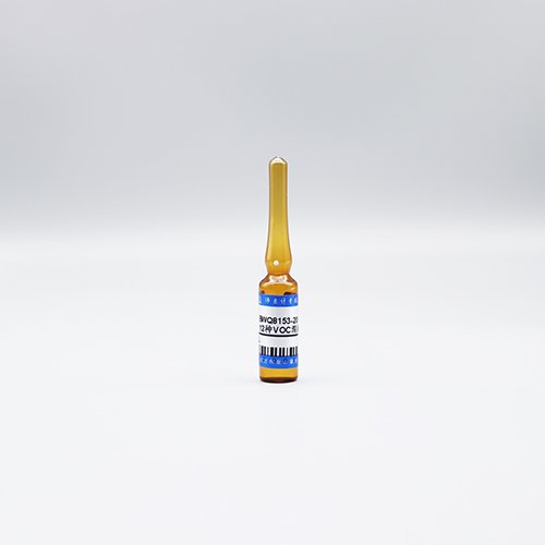 甲醇中12种挥发性有机物（VOC）混合溶液标准物质（HJ 742-2015） 12 Mix VOCs in methanol