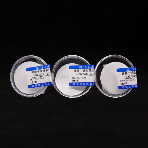 Sb quality control in membrance