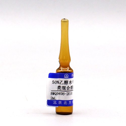 乙醇/水中6种醇类、酯类混合溶液标准物质/GB/T 10345-2022 6 Mix alcohols and esters in ethanol:water