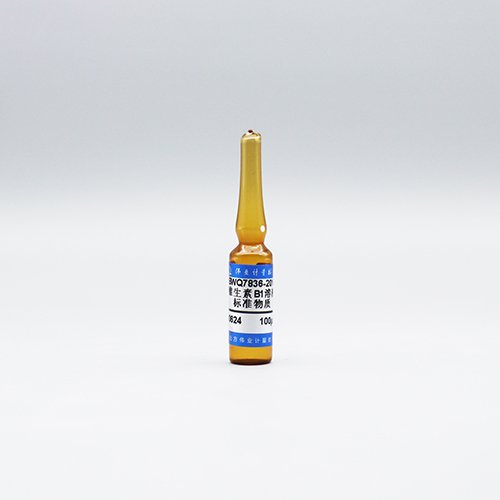 0.1mol/L盐酸中维生素B1溶液标准物质/GB 5009.84-2016/GB 14751-2010 Thiamine hydrochloride in 0.1mol/L hydrochloric acid