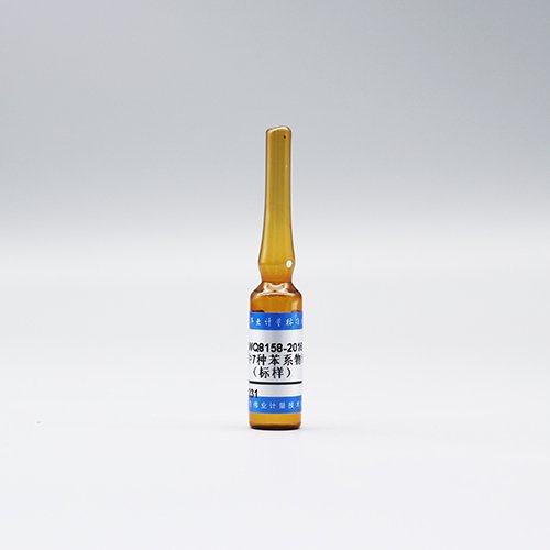 甲醇中7种苯系物混合（标样）/WYJLBZ-0010/GB/T 5750.8-2023/GB 11890-1989/HJ 583-2010 7 Mix VOC in methanol
