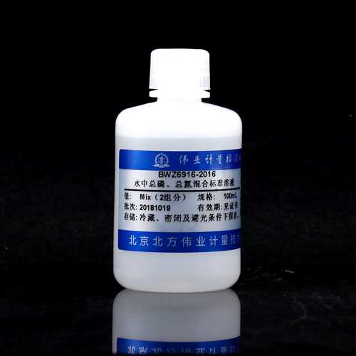 Total phosphorus，total nitrogen in water