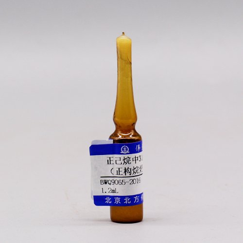 正己烷中31种石油烃类（正构烷烃）混合溶液标准物质/HJ 894-2017/HJ 1021-2019 31 N-alkane Mix in n-hexane