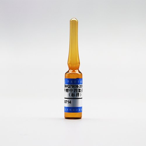 甲醇中四氯化碳（标样）/GB/T 5750.8-2023 Carbon tetrachloride in Methanol