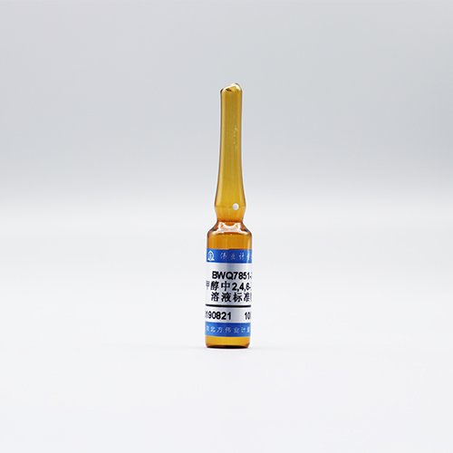 甲醇中2,4,6-三氯酚溶液标准物质/WYJLBZ-0010 2,4,6-Trichlorophenol in methanol