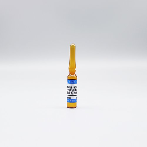 乙腈中黄曲霉毒素M1溶液标准物质/GB 5009.24-2016 Aflatoxin M1 in acetonitrile
