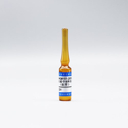 二硫化碳中8种苯系物混合溶液（标样）/WYJLBZ-0010 8 Mix TVOCs in carbon disulfide