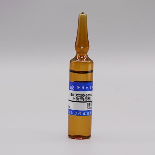 水质钾(标样)/GB/T 6549-2011 K in water