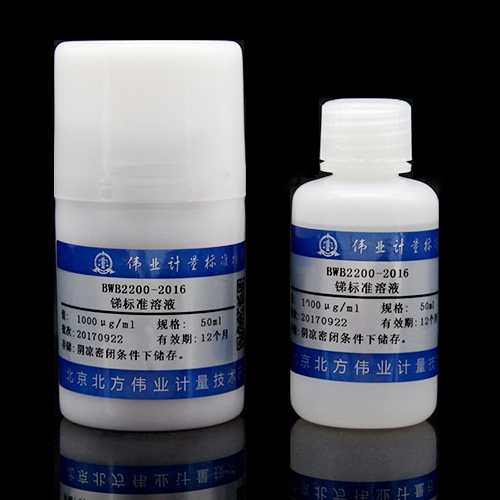 Sb standard solution