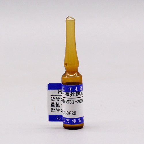 丙酮中毒死蜱质控样品/WYJLBZ-0012 Chlorpyrifos in acetone