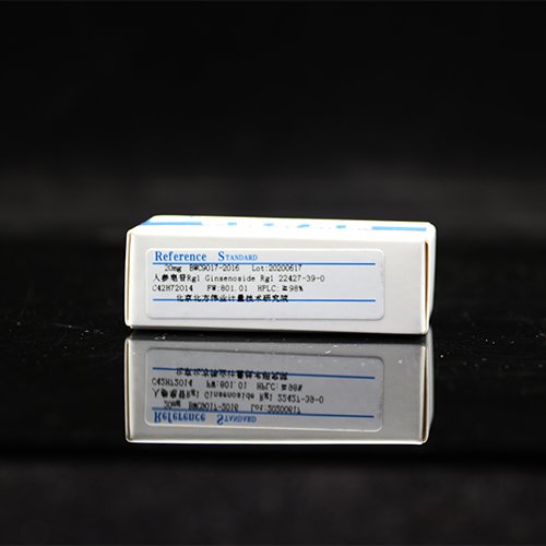 人参皂苷Rg1对照品/凡例 Ginsenoside Rg1