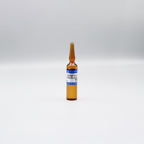 水质甲醛（标样）/WYJLBZ-0011 Formaldehyde in water