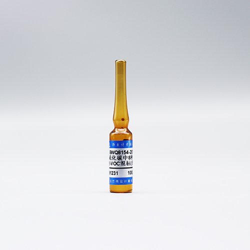二硫化碳中8种苯系物混合溶液标准物质(套标)/GB/T 5750.8-2023/GB 11890-1989/HJ 584-2010 8 kinds of VOC in Carbon disulfide