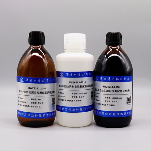 食品中脂肪的测定检测配套试剂（GB 5009.6-2016）（酸水解法） Determination of fat in foods