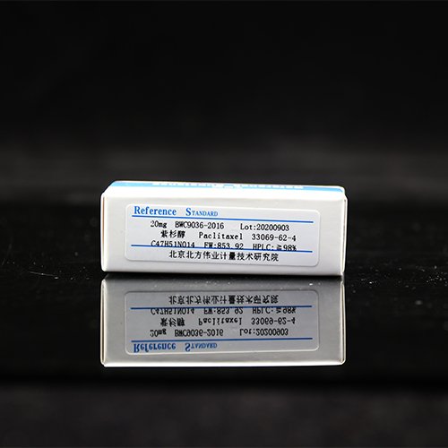 紫杉醇对照品/WYJLBZ-0004 Paclitaxel