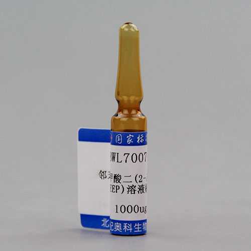 甲醇中邻苯二甲酸二(2-乙氧基)乙基酯(DEEP)溶液标准物质/WYJLBZ-0010/WYJLBZ-0011 Bis(2-ethoxyethyl) phthalate in methanol