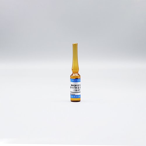 甲醇中7种苯系物混合（标样）/WYJLBZ-0010/GB/T 5750.8-2023/GB 11890-1989/HJ 583-2010 7 Mix VOC in Methanol