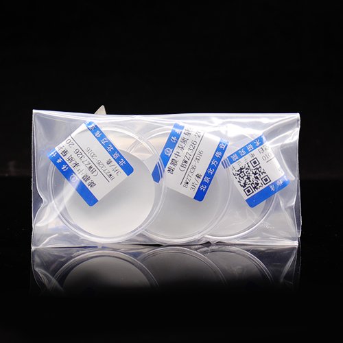 Hg quality control in membrance