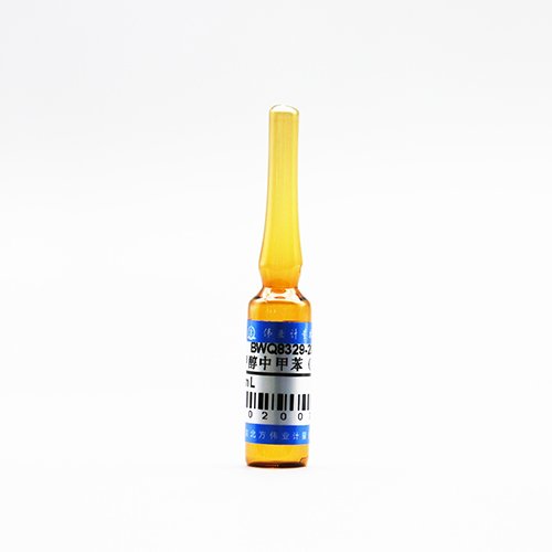 甲醇中甲苯（标样）/GB 50325-2020 Toluene in methanol