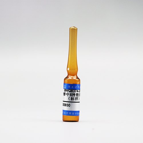 甲醇中6种酚类混合（标样）/HJ676-2013 6 Mix phenol in methanol