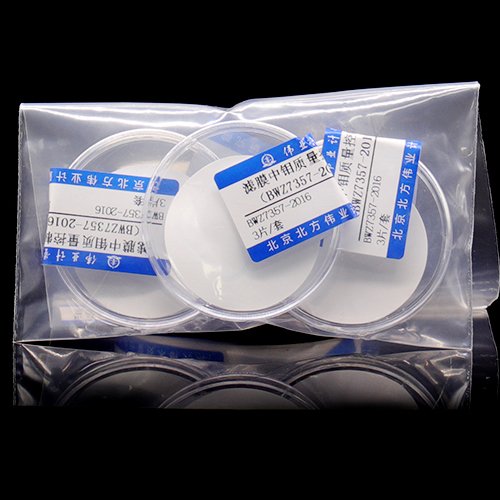 Mo quality control in membrance