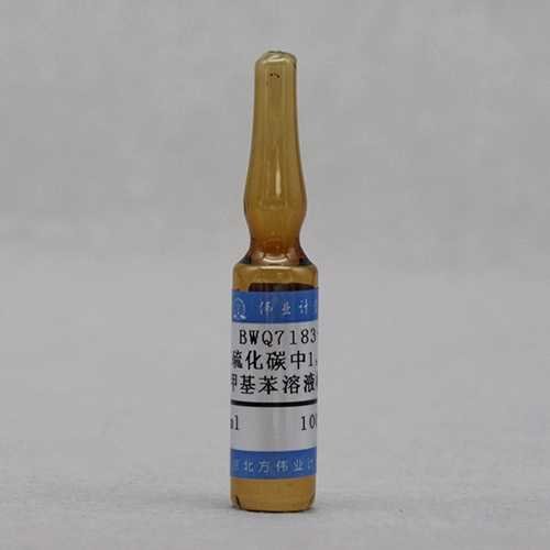 1,2,4-Trimethylbenzene in Carbon Disulfide