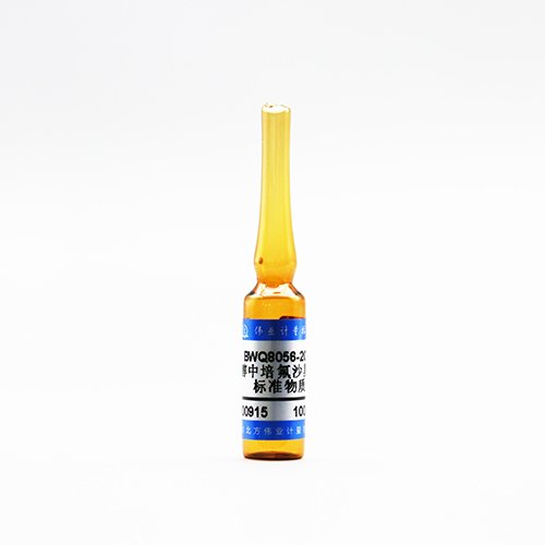 甲醇中培氟沙星溶液标准物质/凡例 Pefloxacin in methanol