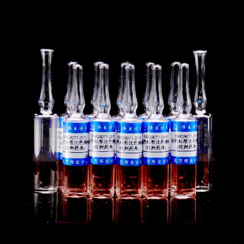 红色标准比色液R3(欧洲药典)/WYJLBZ-0007 Red colorimetric solution R3 (EP)