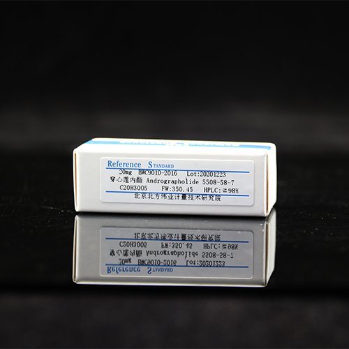 穿心莲内酯对照品/WYJLBZ-0004 Andrographolide