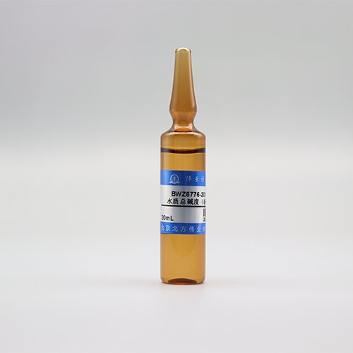 水质总碱度（标样）/WYJLBZ-0011 Total alkalinity in water