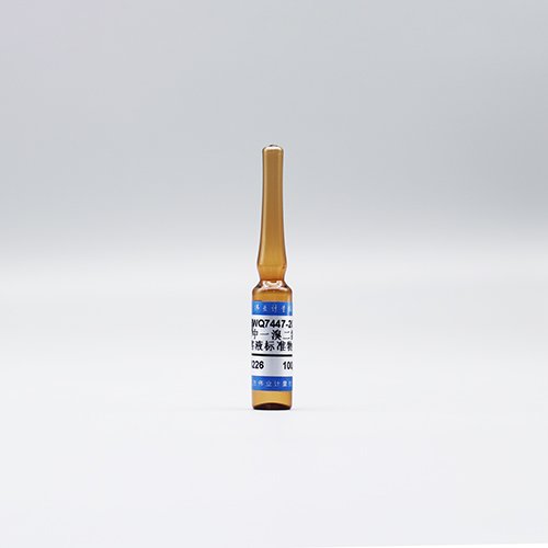 甲醇中一溴二氯甲烷溶液标准物质/GB/T 5750.8-2023/HJ 620-2011/WYJLBZ-0010 Bromodichloromethane in methanol