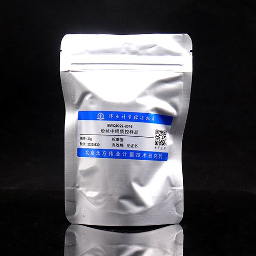 粉丝中铝质控样品/GB5009.268-2016 Al in vermicelli