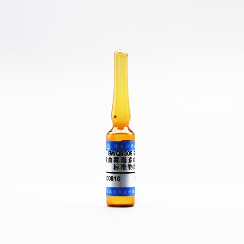 乙腈中黄曲霉毒素G2溶液标准物质/GB 5009.22-2016 Aflatoxin G2 in acetonitrile