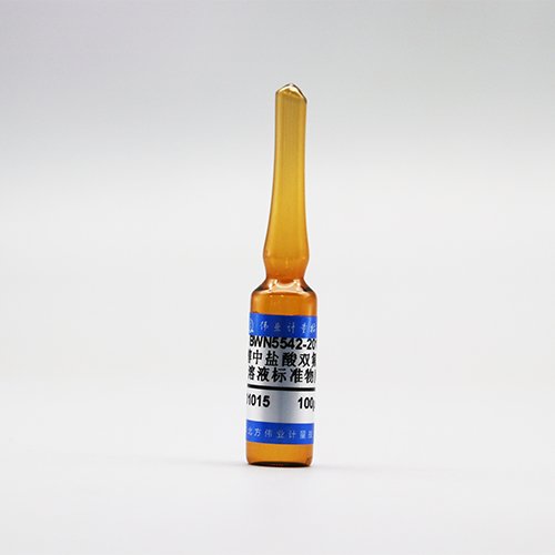 甲醇中盐酸双氟沙星（盐酸二氟沙星）溶液标准物质 Difloxacin in Methanol