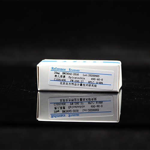 表儿茶素对照品/WYJLBZ-0004 L-Epicatechin