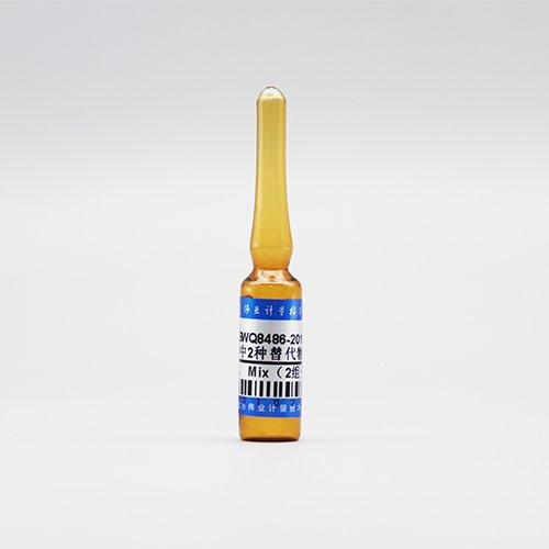 甲醇中二氯甲烷-D2、1,2-二氯苯-D4同位素混合溶液标准物质（HJ 735-2015、HJ 736-2015） Dichloromethane D<sub>2</sub> and 1,2-dichlorobenzene-D<sub>4</sub> in methanol