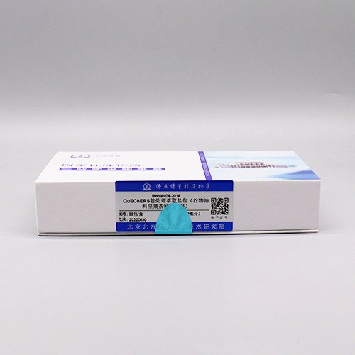 QuEChERS前处理萃取盐包（谷物油料坚果茶叶香辛料）/GB 23200.113-2018 QuEChERS salt packet