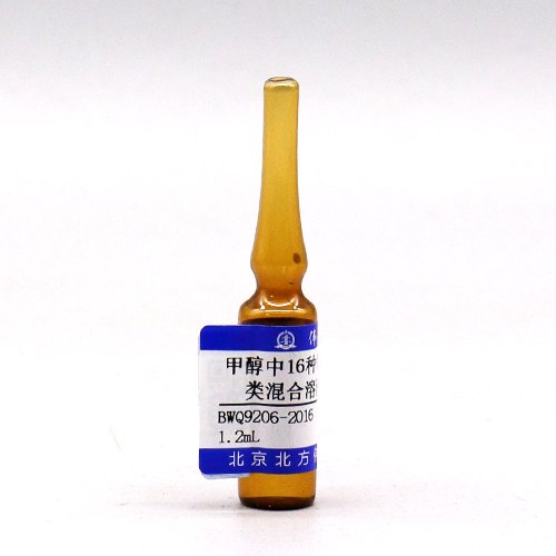 16 Mix phthalates in methanol