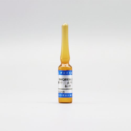 甲醇中三卤甲烷混合（标样）/WYJLBZ-0010/GB/T 5750.8-2023/HJ 620-2011 4 Mix trihalomethanes in methanol