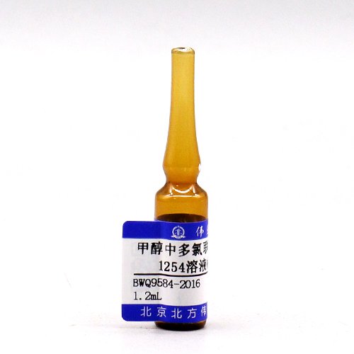 Aroclor 1254 in methanol