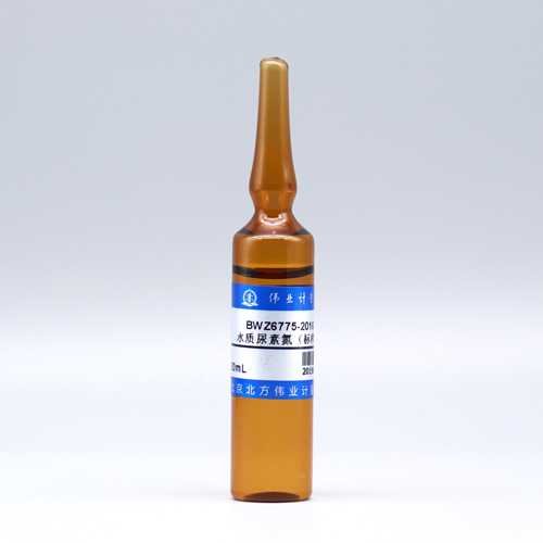 水质尿素氮（标样）/GB/T 2441.9-2010 Urea nitrogen standard solution in water