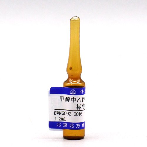 甲醇中乙拌磷亚砜溶液标准物质/WYJLBZ-0012 Disulfoton-sulfoxide in methanol
